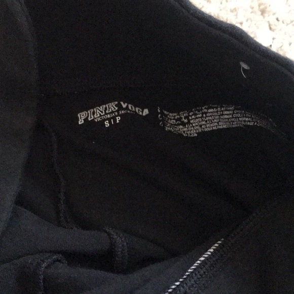 VS Pink capris - Picture 3 of 3